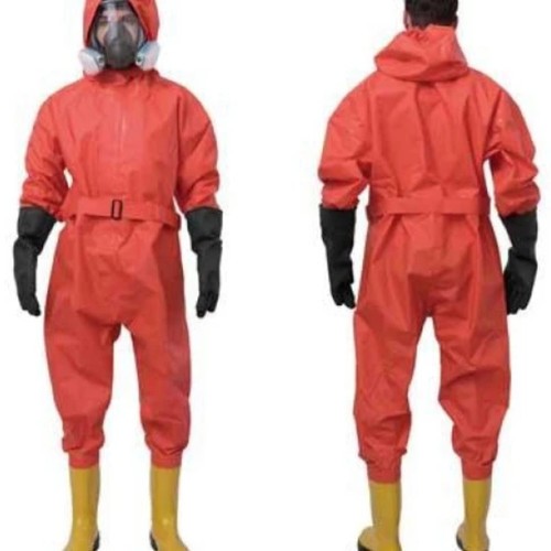 Jual Semi-Enclosed Light chemical protective clothing merk ANBEN RFH-01 ...