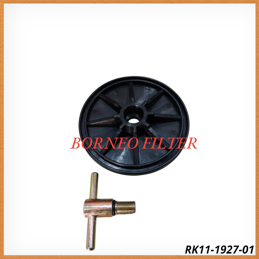 Jual Tutup 900/1000FH RK11-1927-01 CV9010 Penutup Racor 900FH / 1000FH ...