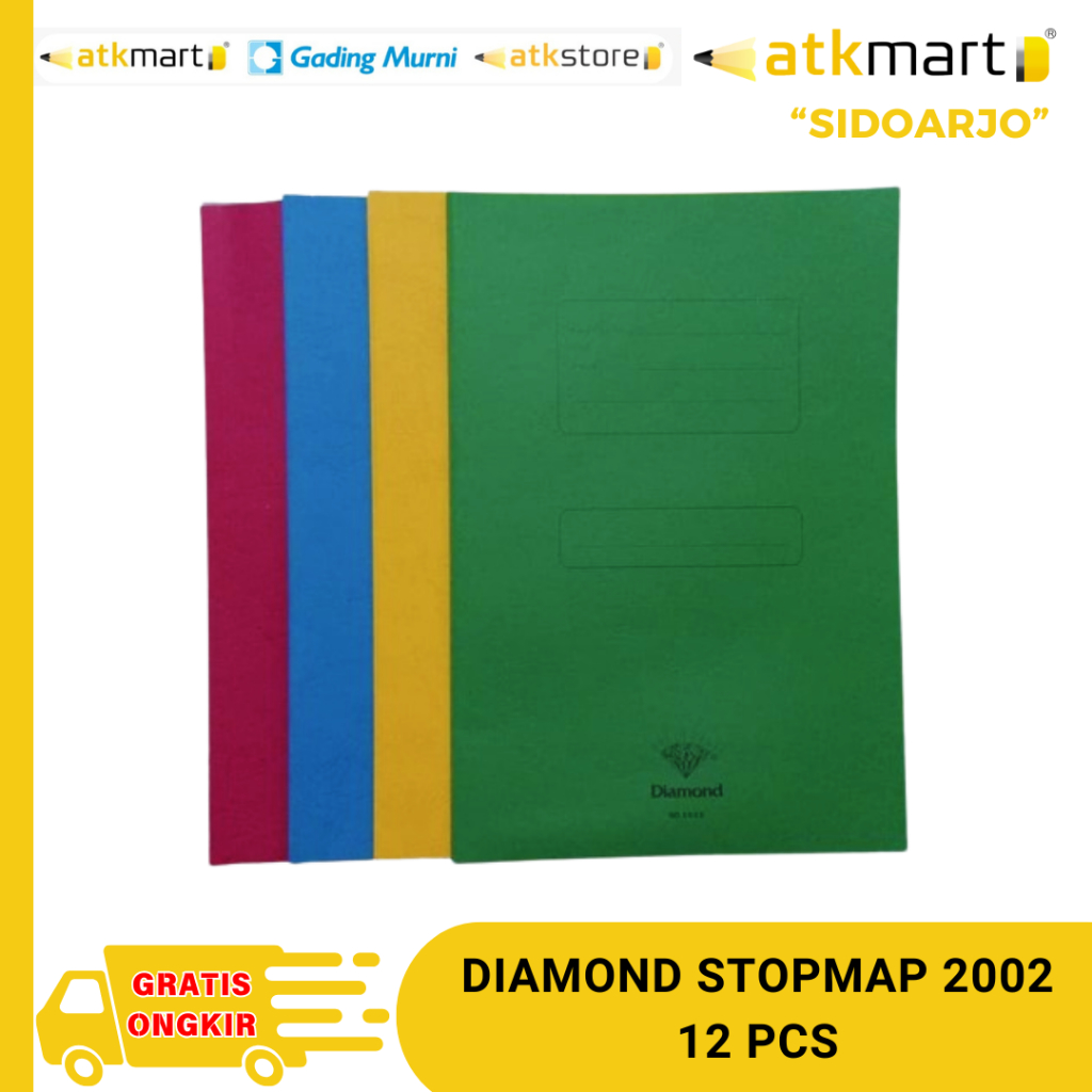 Jual DIAMOND STOPMAP 2002 - 5 pcs | Shopee Indonesia