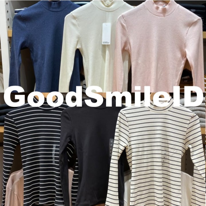 Kaos turtleneck uniqlo deals