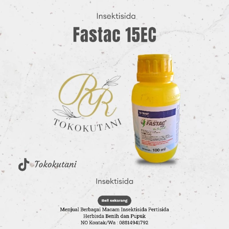 Jual Insektisida Fastac 15EC Mengendalikan Hama Pada Tanaman Cabai ...