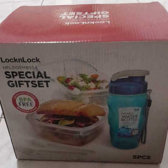 ISI HPL934HC Shaker Lock&Lock 690 Ml: Bottiglia Per Frullati E Proteine | 100% Ermetico, Adatto A Microonde E Lavastoviglie, Congelatore | Ideale Per Sport E Fitness