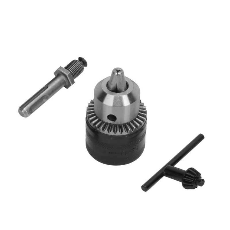 Jual 1.5-13mm Chuck Bor Listrik Palu Listrik Konversi Bor Adaptor ...