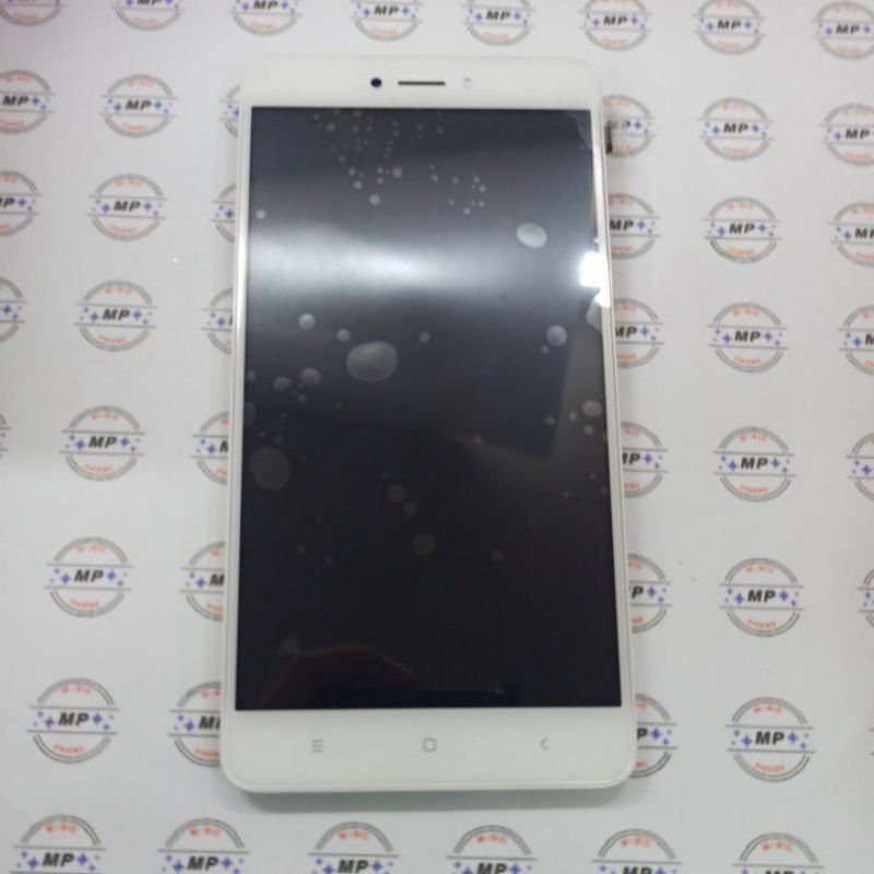 Jual LCD FULLSET FRAME XIAOMI REDMI NOTE 4 4X SNAPDRAGON ORIGINAL ...