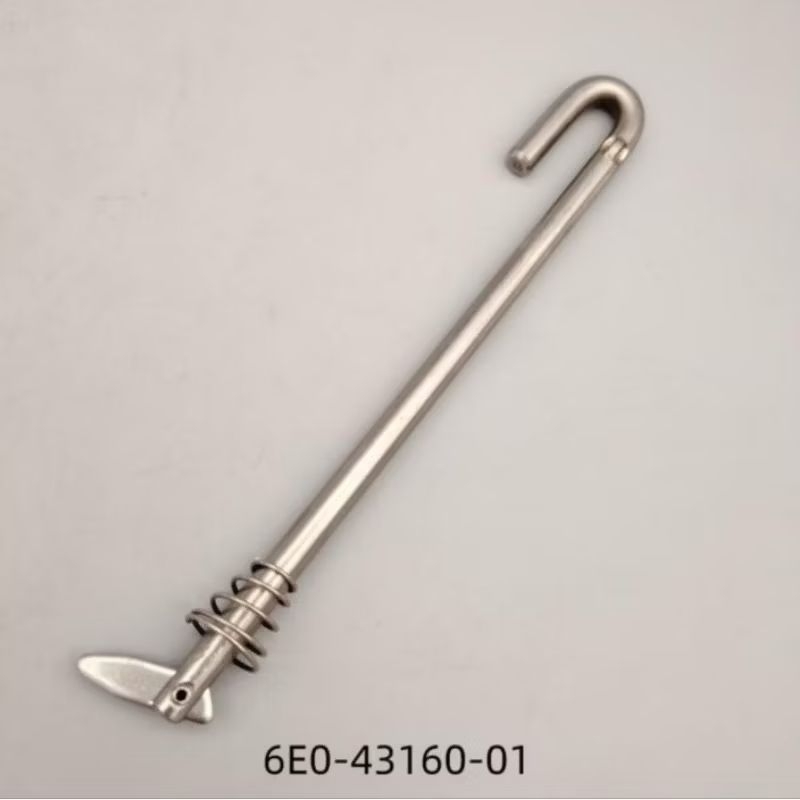 Jual 6E0-43160-01 TILT ROD ASSY Sparepart Suku Cadang untuk Mesin ...