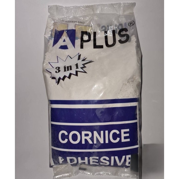 Jual APLUS / KORNIS / APLUS TEMBOK / APLUS PLAFOND / APLUS SKIM COAT ...