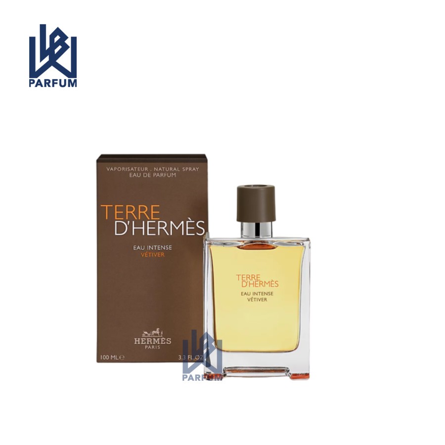 Hermes Terre d'Hermes Eau Intense Vetiver Eau de Parfum 100Ml