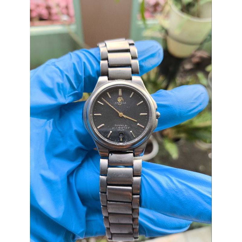 citizen attesa titanium 5510