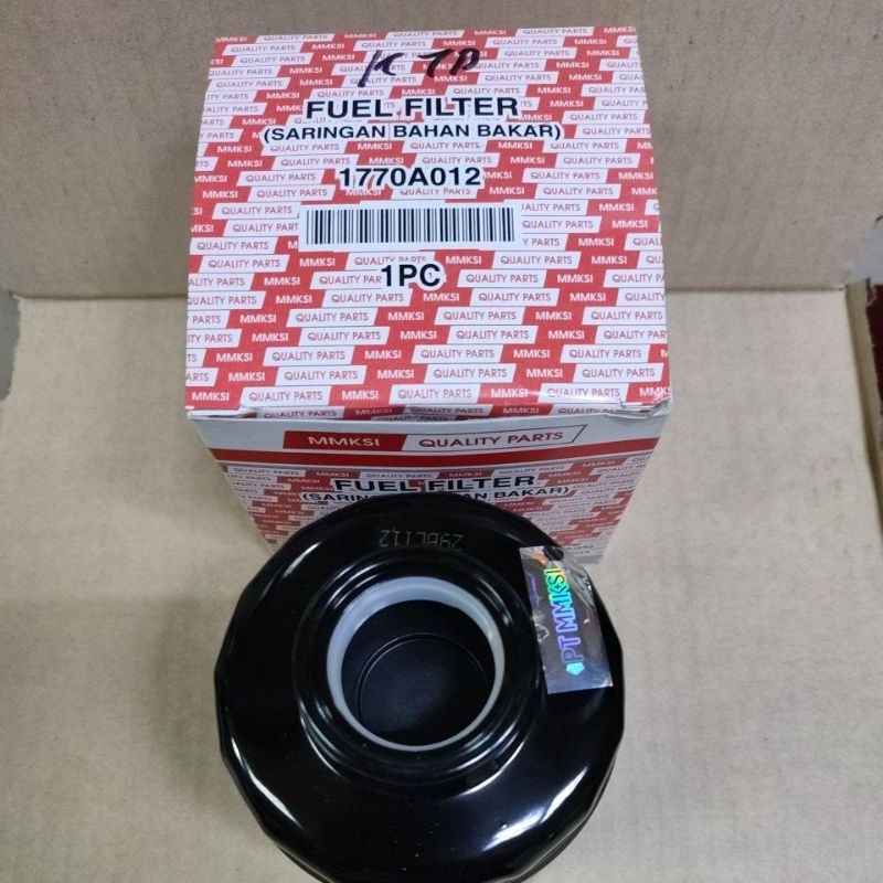 Jual fuel filter solar strada triton glx 2800cc original | Shopee Indonesia