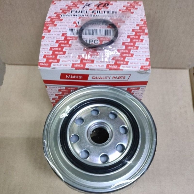 Jual fuel filter solar strada triton glx 2800cc original | Shopee Indonesia
