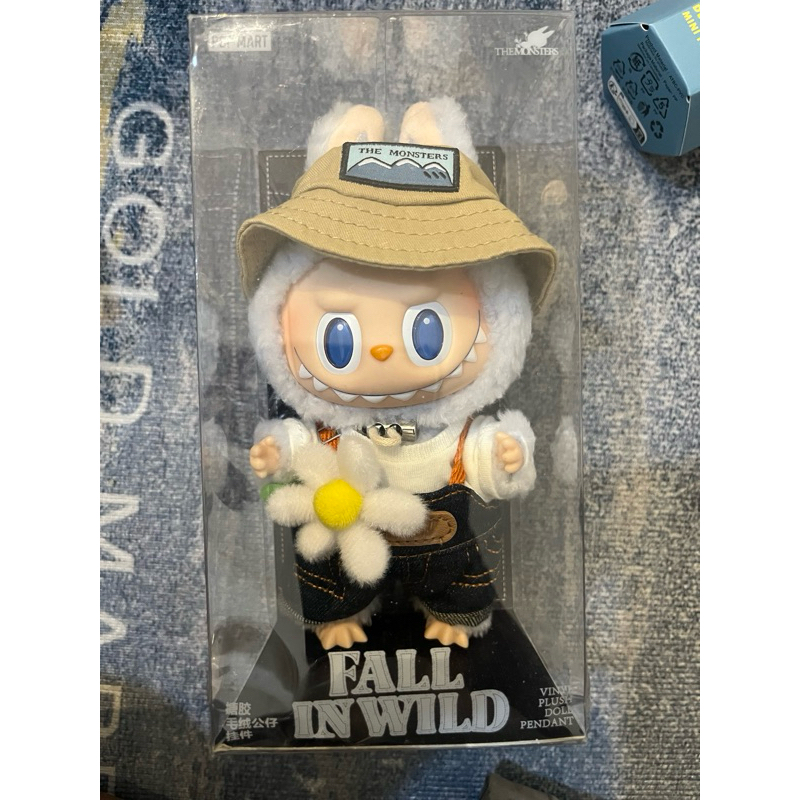 Jual Labubu Fall In Wild ORIGINAL 100.% | Shopee Indonesia
