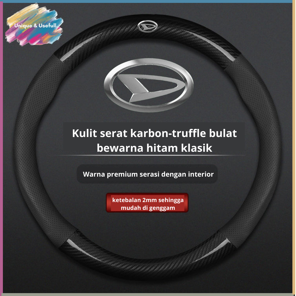 Jual cover stir mobil sarung stir mobil sarung setir cover stir mobil ...