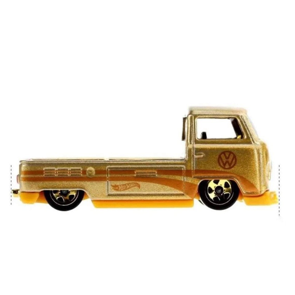 Jual Hotwheels Hot Wheels Fao Schwarz Th Anniversary Gold Series