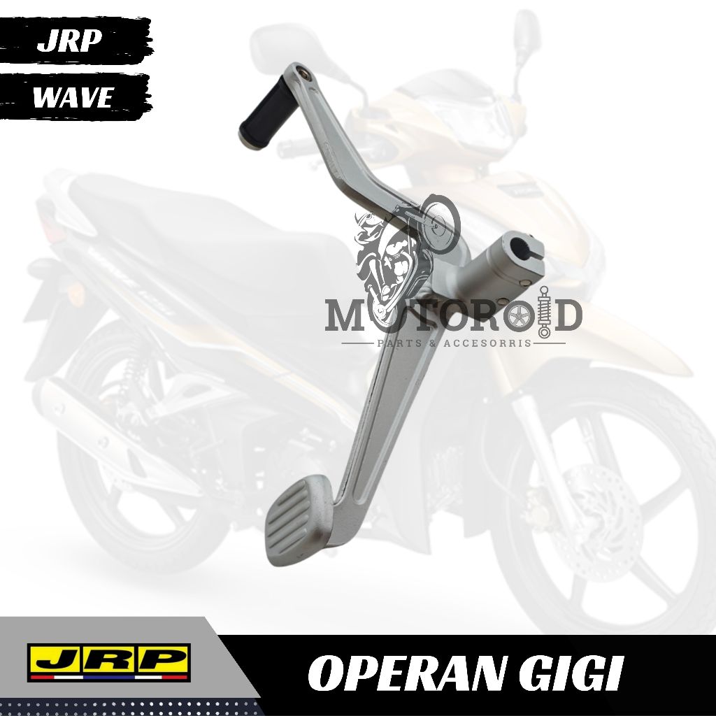 Jual Operan Gigi Perseneling JRP RACING Full CNC Model Thailand JRP ...
