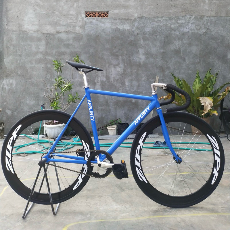 Jual Fixie MVND PURSUIT free req warna Shopee Indonesia