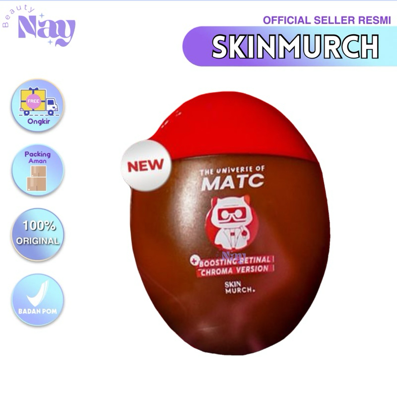 Jual SKINMURCH MATC BOOSTHING RETINAL CHROMA VERSION THE UNIVERSE ...