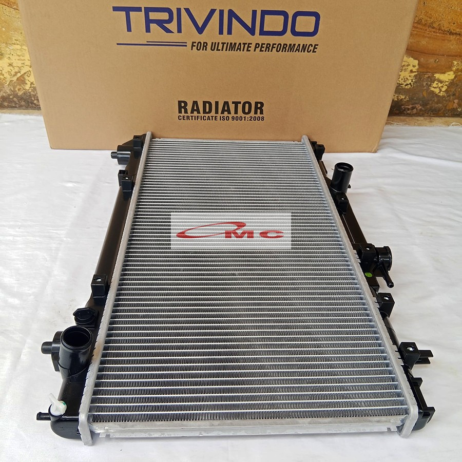 Jual Radiator Assy TRIVINDO Toyota Corona Absolute 2.0 Manual TR-82117 ...