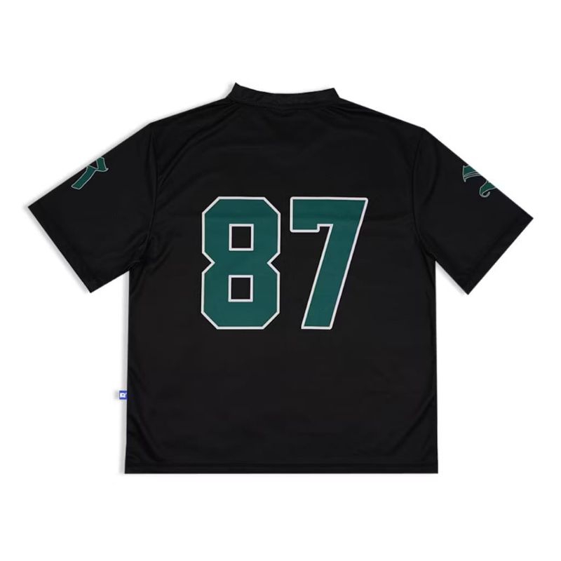 Jual RZQ Jersey Oversized Urbiscape 87 Black | Shopee Indonesia