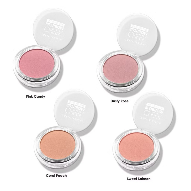 Jual Implora Cheek Blossom Blush On - Implora - (Ready Stock) | Shopee ...