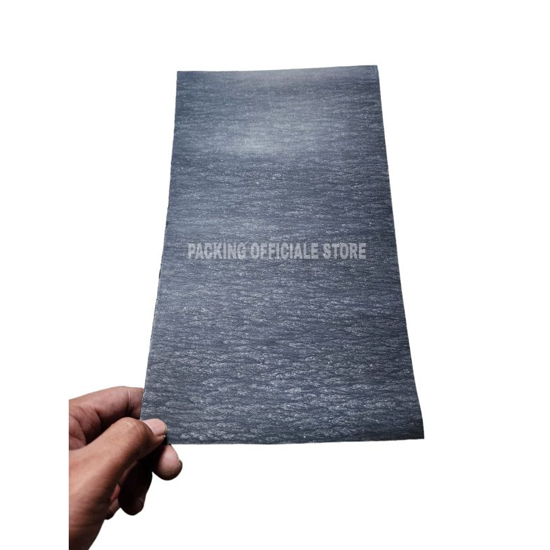 Jual Packing Api Hitam Asbestos 1.5mm x 30cm x 50cm | Shopee Indonesia