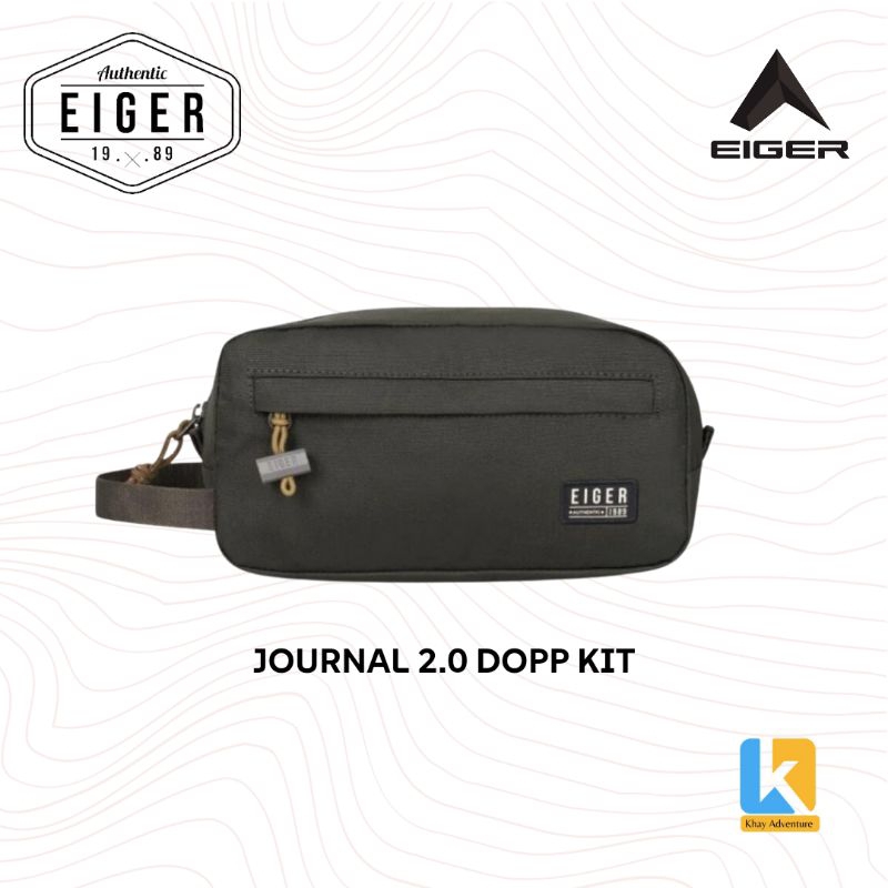Jual JOURNAL 2.0 DOPP KIT | Shopee Indonesia