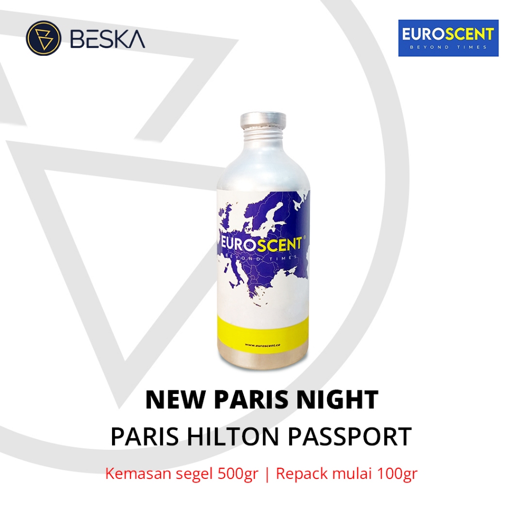 Jual NEW PARIS NIGHT - EUROSCENT LC | REPACK BIBIT PARFUM MURNI ...