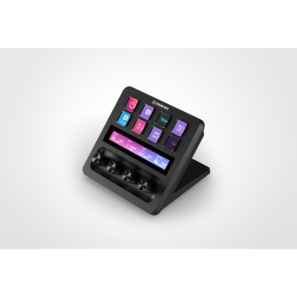 Jual Elgato Stream Deck MK.2 - Stream Deck Elgato MK2 Black | Shopee ...