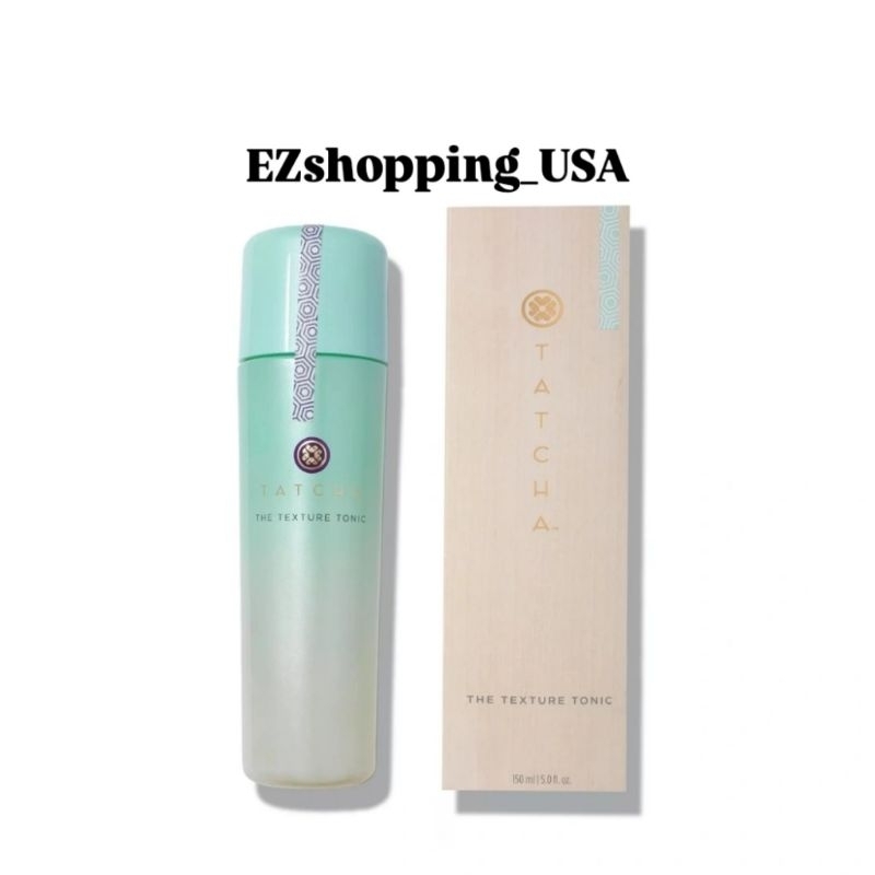 Jual tatcha the texture tonic liquid exfoliating 150ml full size ...