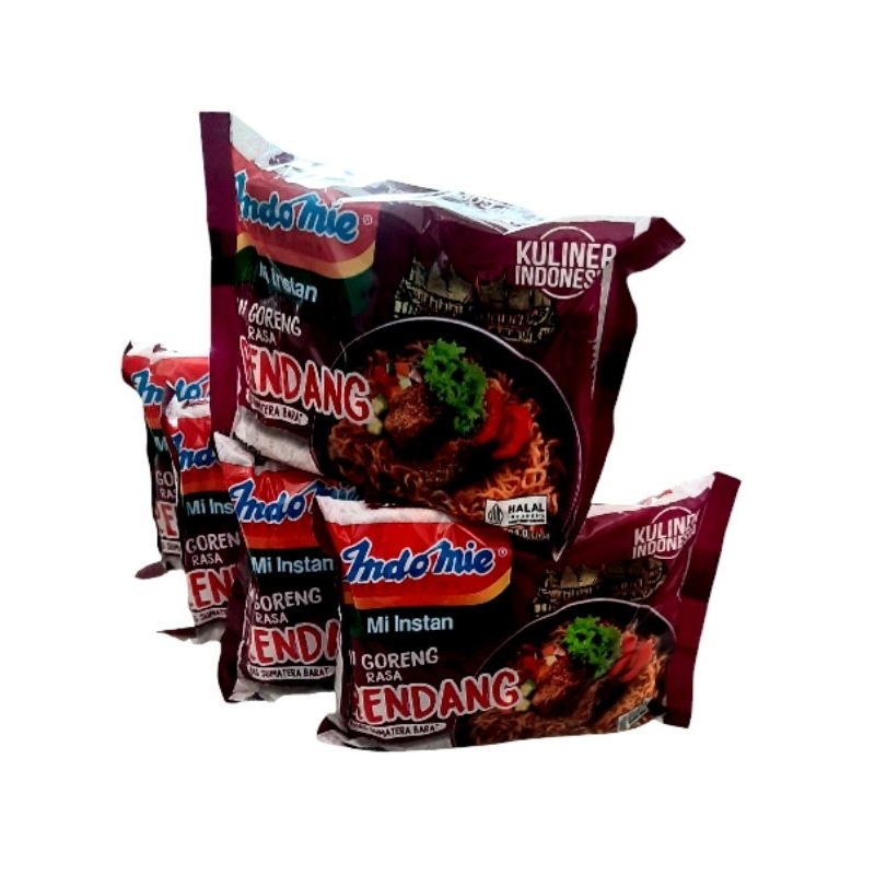 Jual Indomie Mie Goreng Rasa Rendang 91gr | Shopee Indonesia