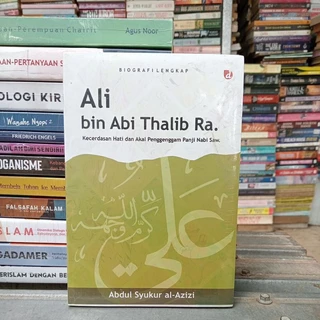 Original • Ali bin Abi Thalib Ra. : Kecerdasan Hati dan Akal Penggengam Panji Nabi Saw