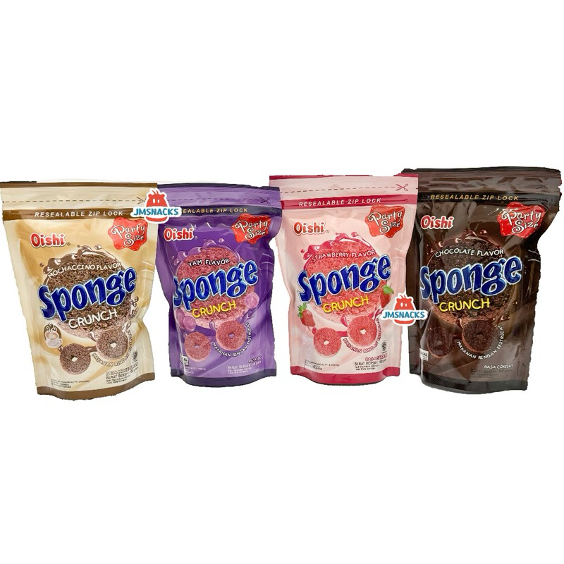 Jual Jajanan Sponge Terlengkap & Harga Terbaru Agustus 2026 | Shopee ...