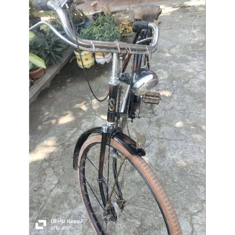 Jual Sepeda onthel simplex seri 7 amsterdam | Shopee Indonesia