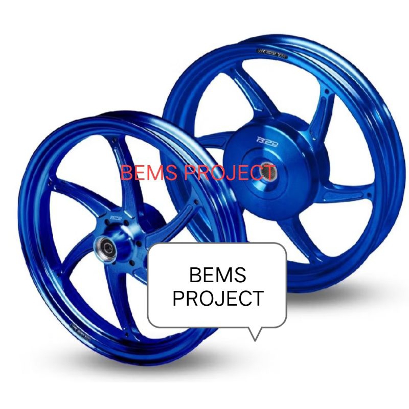 Jual VELG RPD PCX ADV 150/160 CBS/ABS(SETBAN) | Shopee Indonesia