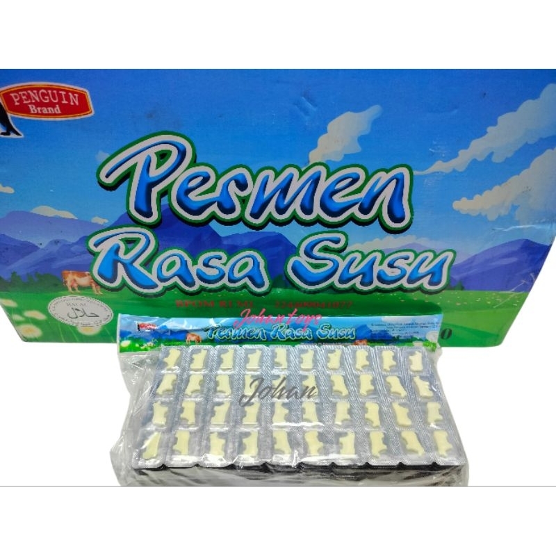 Jual 400 PCS PERMEN RASA SUSU | Shopee Indonesia