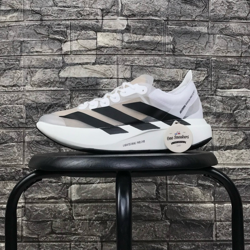 adidas ADIZERO キャッ ADIOS PRO エボ1 27cm