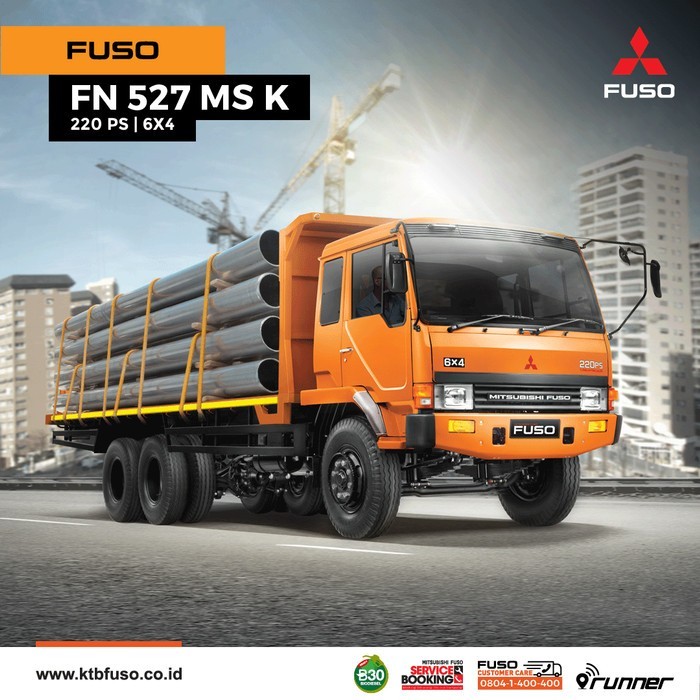 Jual Air Element Saringan Udara Mitsubishi Fuso FN527 ME073252 Original ...