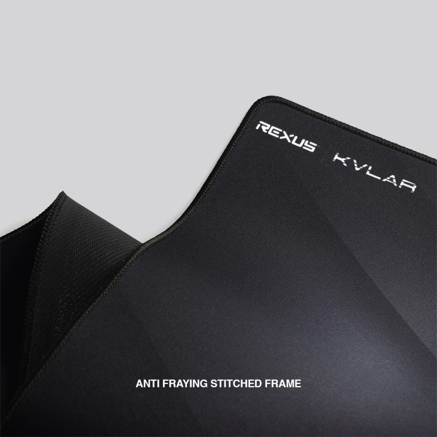 Jual REXUS KVLAR T1 Mousepad Gaming Mouse Pad T-1 | Shopee Indonesia
