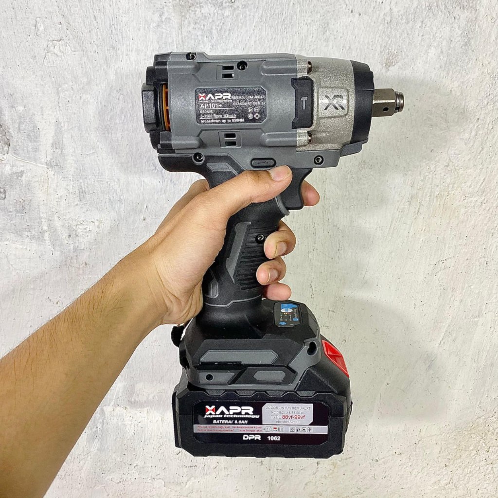 Jual Apr Japan Ap Raja Bor Impact Wrench Nm Inch Standart