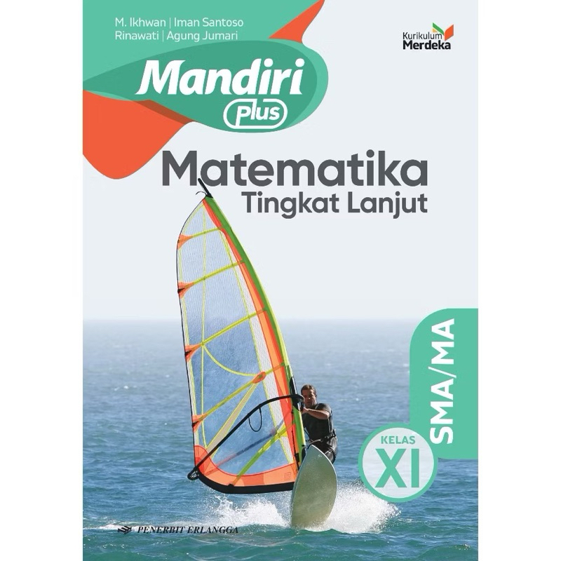 Jual Original Mandiri Plus Matematika Sma Ma Kelas Penerbit Erlangga Shopee Indonesia