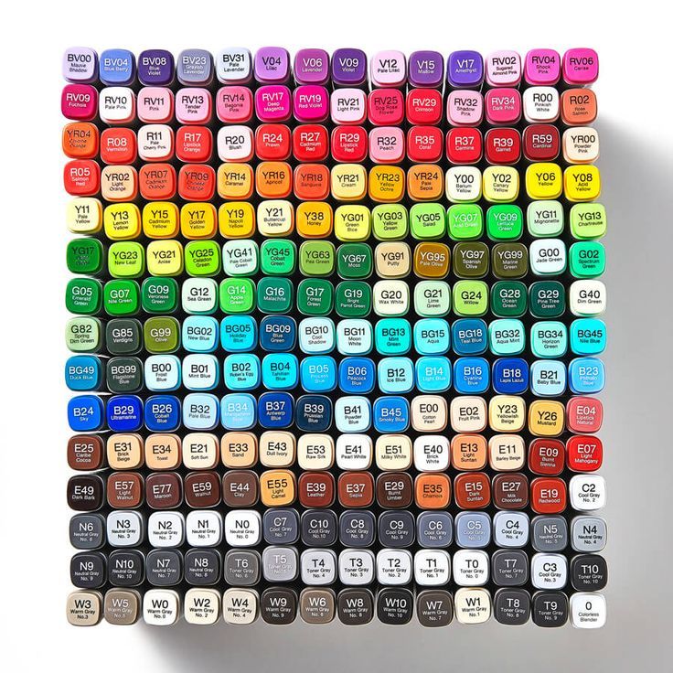 Jual Copic Classic Spidol Warna Rose Salmon CMK-R02 Untuk Menggambar ...