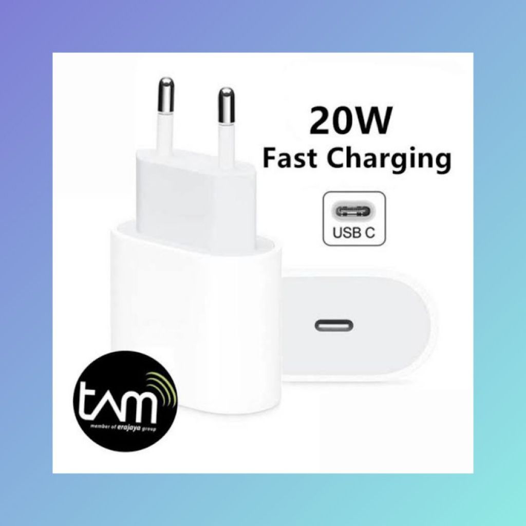Fast Charging Harga Adaptor Iphone Original Ibox Adapter Apple 20