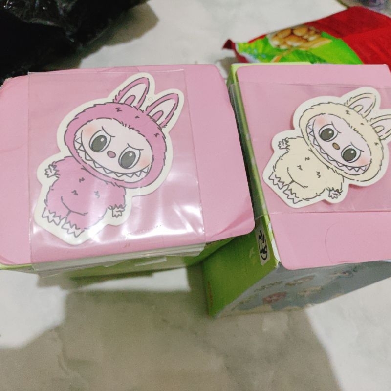 Jual Labubu V1 ORIGINAL | Shopee Indonesia