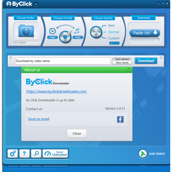 Jual By Click Downloader Premium | Shopee Indonesia