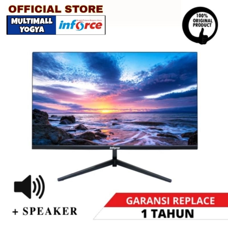 Jual Inforce Monitor Gaming 22