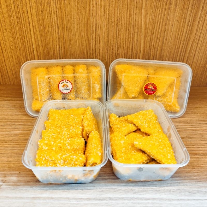 Jual FROZEN RISOL MAYO & AYAM PEDAS ISI 7PCS | Shopee Indonesia