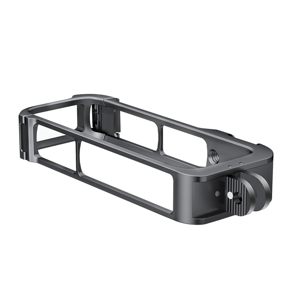 Jual Metal Rig V2 Cage for Insta360 X4 Case Bracket Aluminium with ...