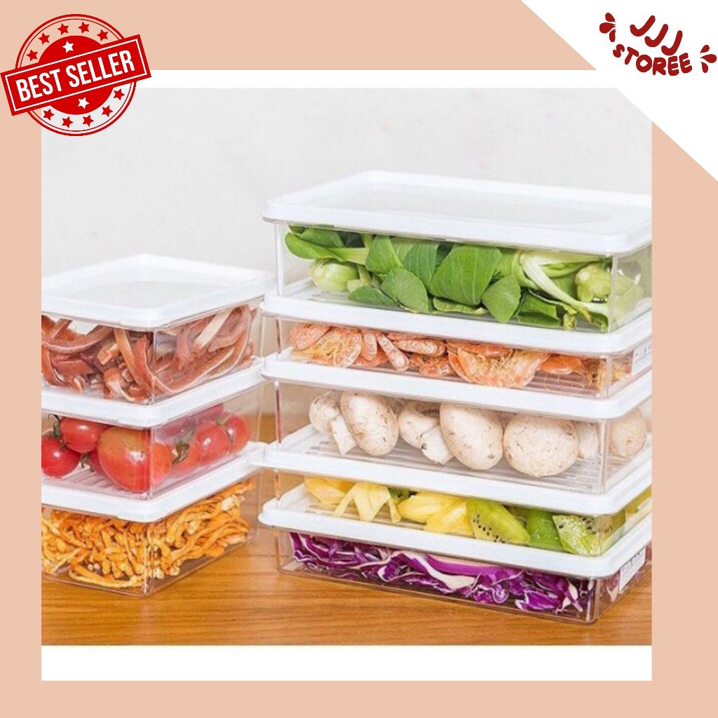 Jual Freshly Food Containers / Food Storage / Box Makanan / Kotak ...
