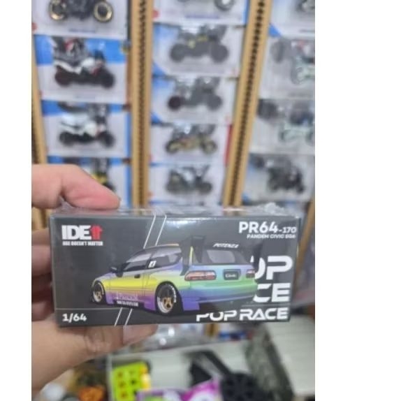 Jual Civic EG6 Pop Race IDE | Shopee Indonesia