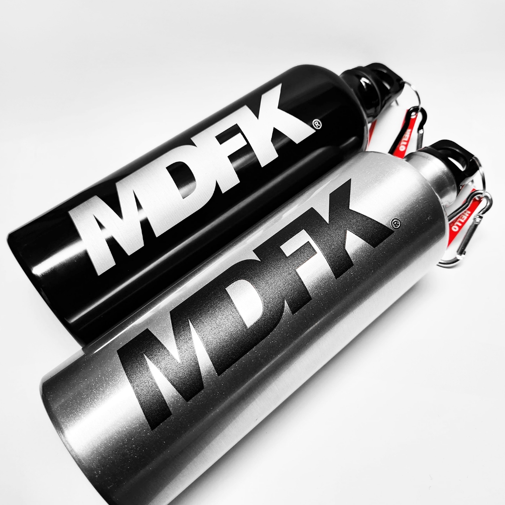 Jual MDFK The Street Pitcher / water bottle tumbler 750ML / botol minum ...