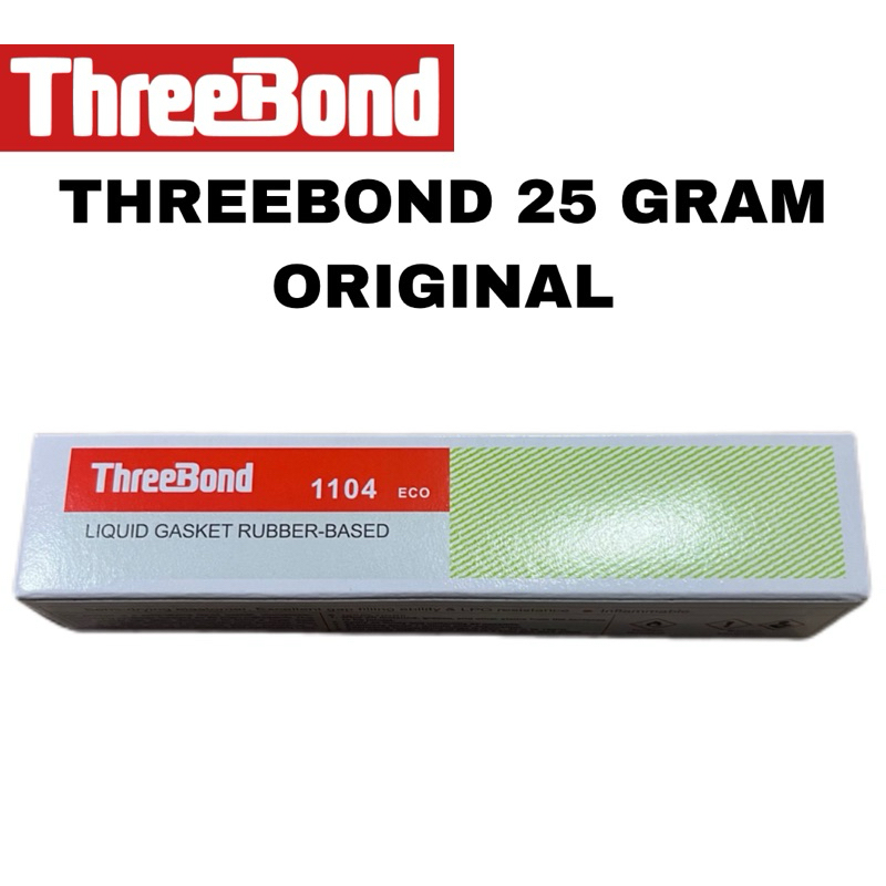 Jual LEM THREEBOND 25 GRAM Lem Paking Packing Gasket Tribond Threebond ...